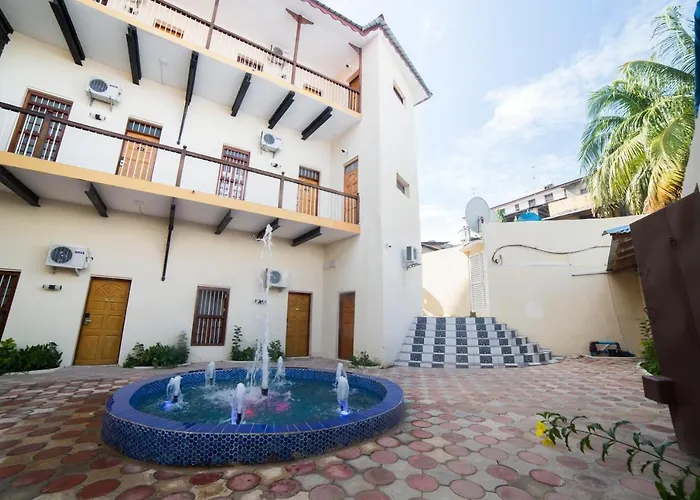 Antonio Garden Hotel