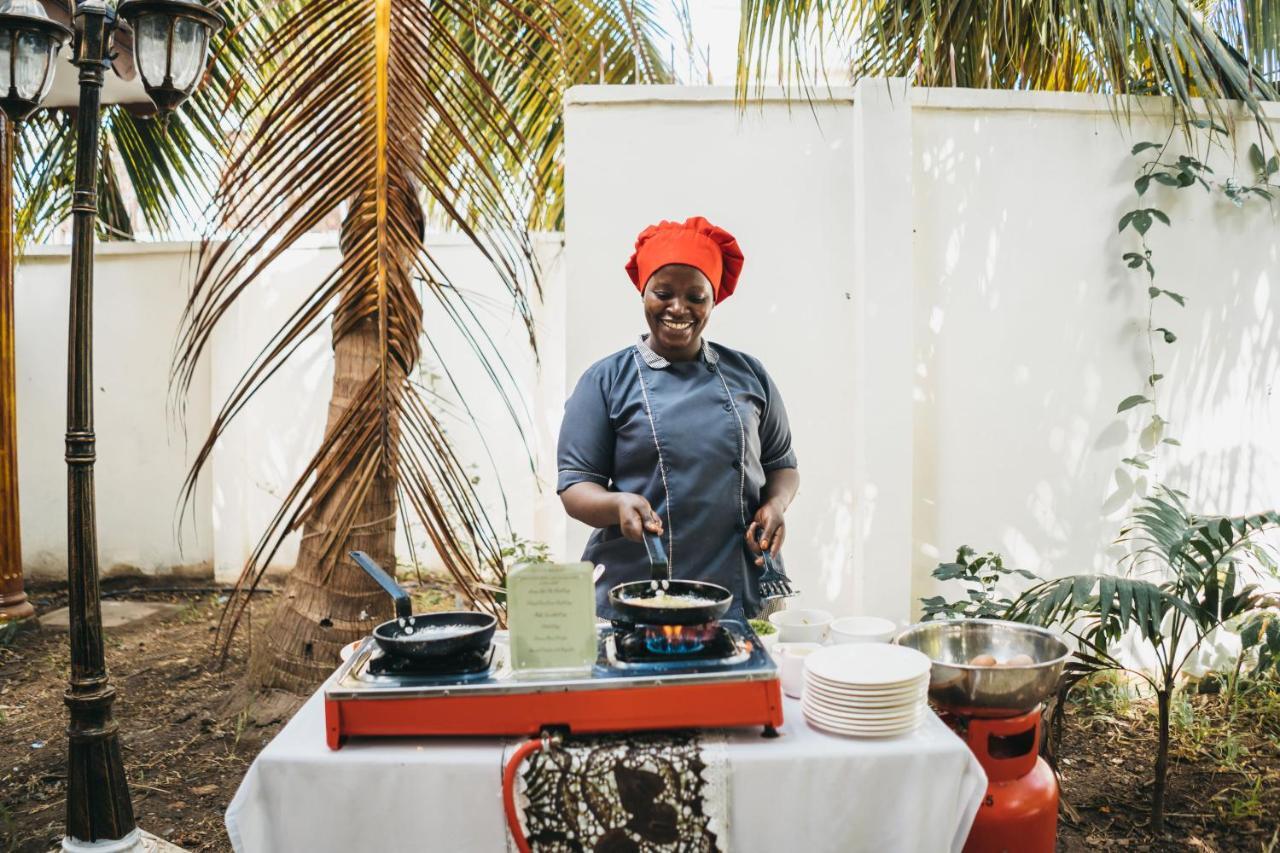Hotel Antonio Garden Zanzibar