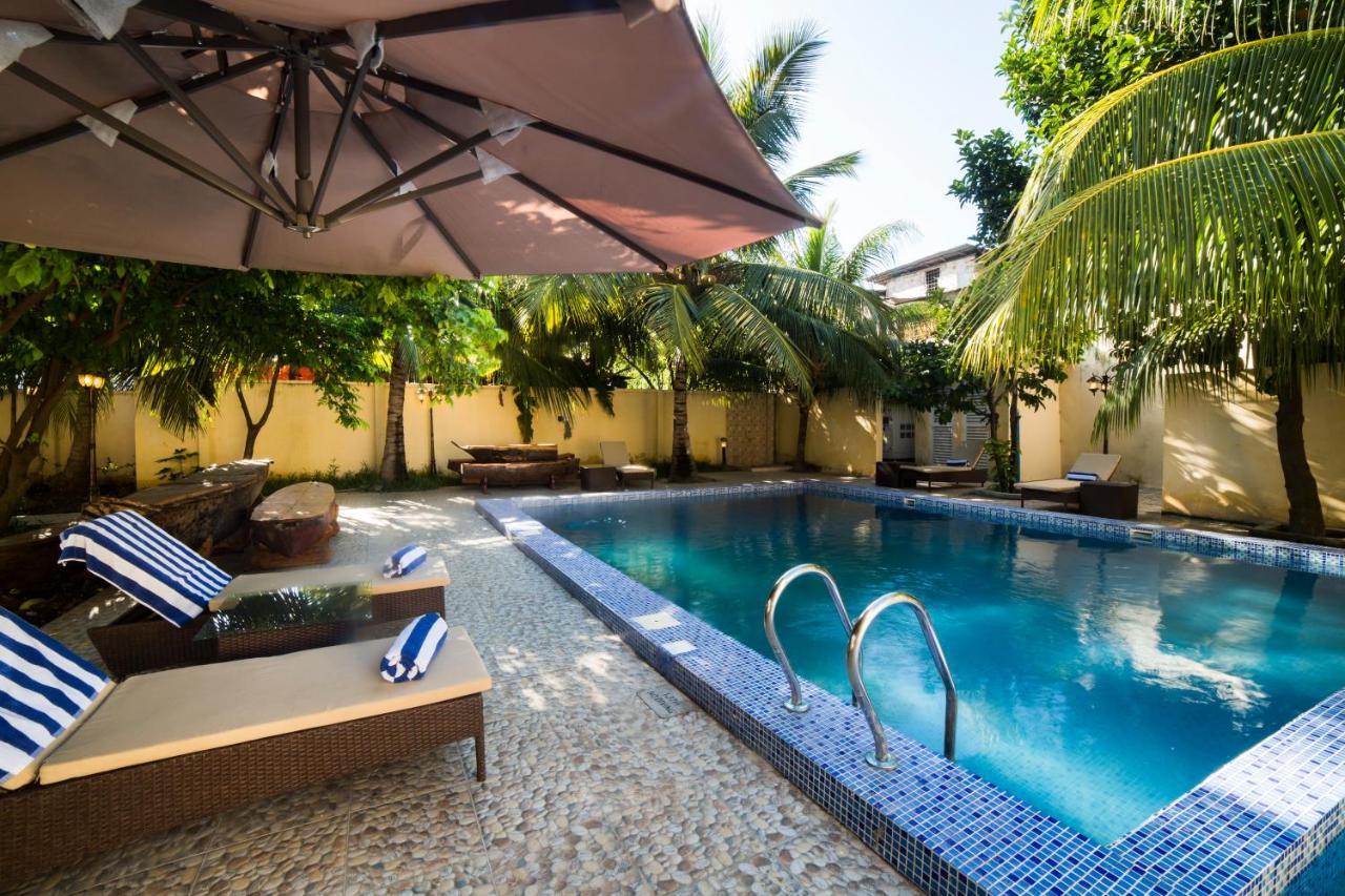 Antonio Garden Hotel Sansibar