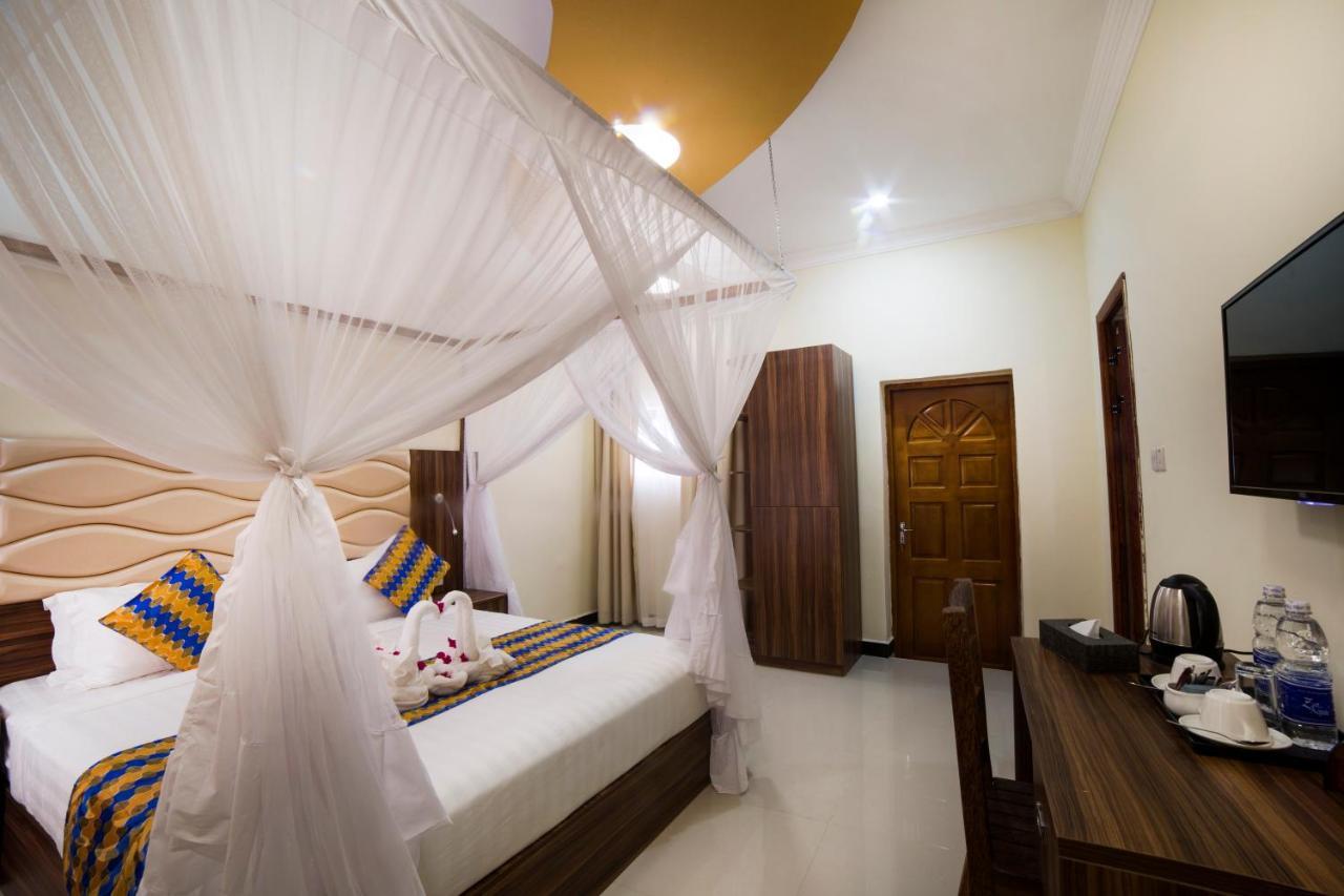 Hotel Antonio Garden Sansibar