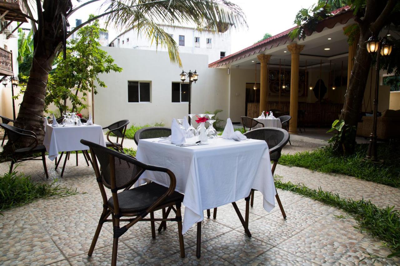 Antonio Garden 4* Sansibar