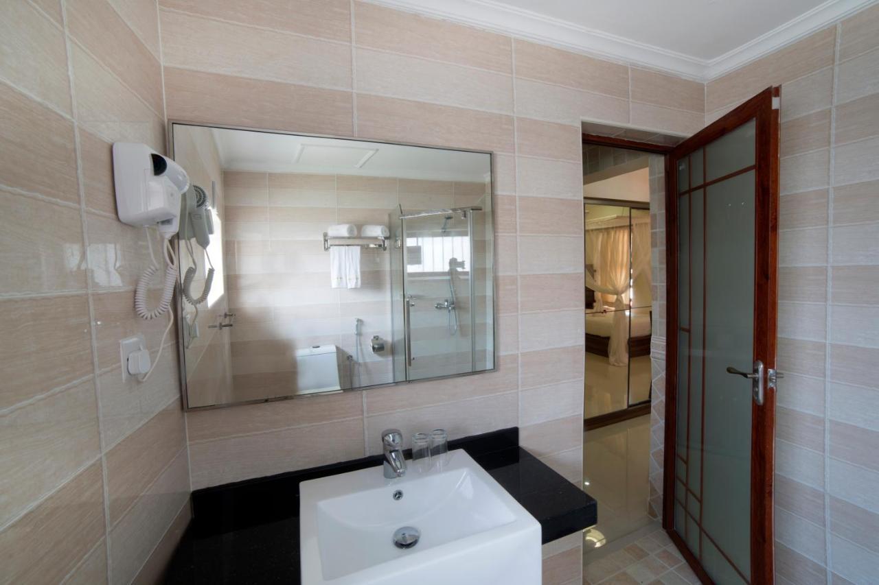 Antonio Garden Sansibar