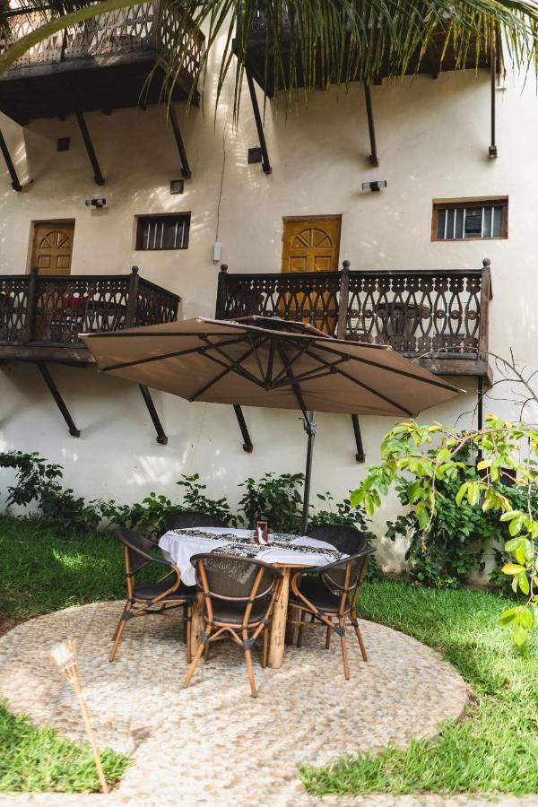 Hotel Antonio Garden Sansibar