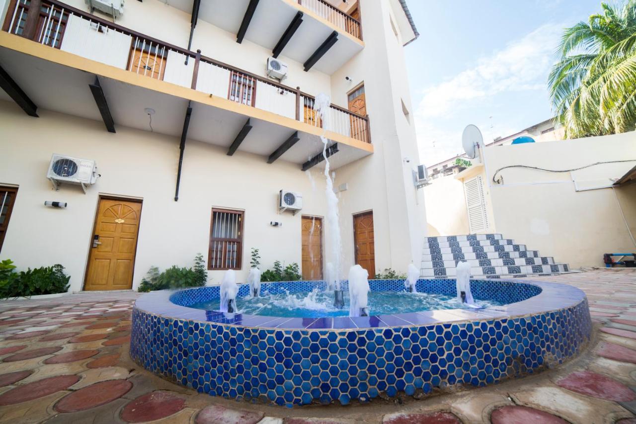 Antonio Garden Hotel Sansibar